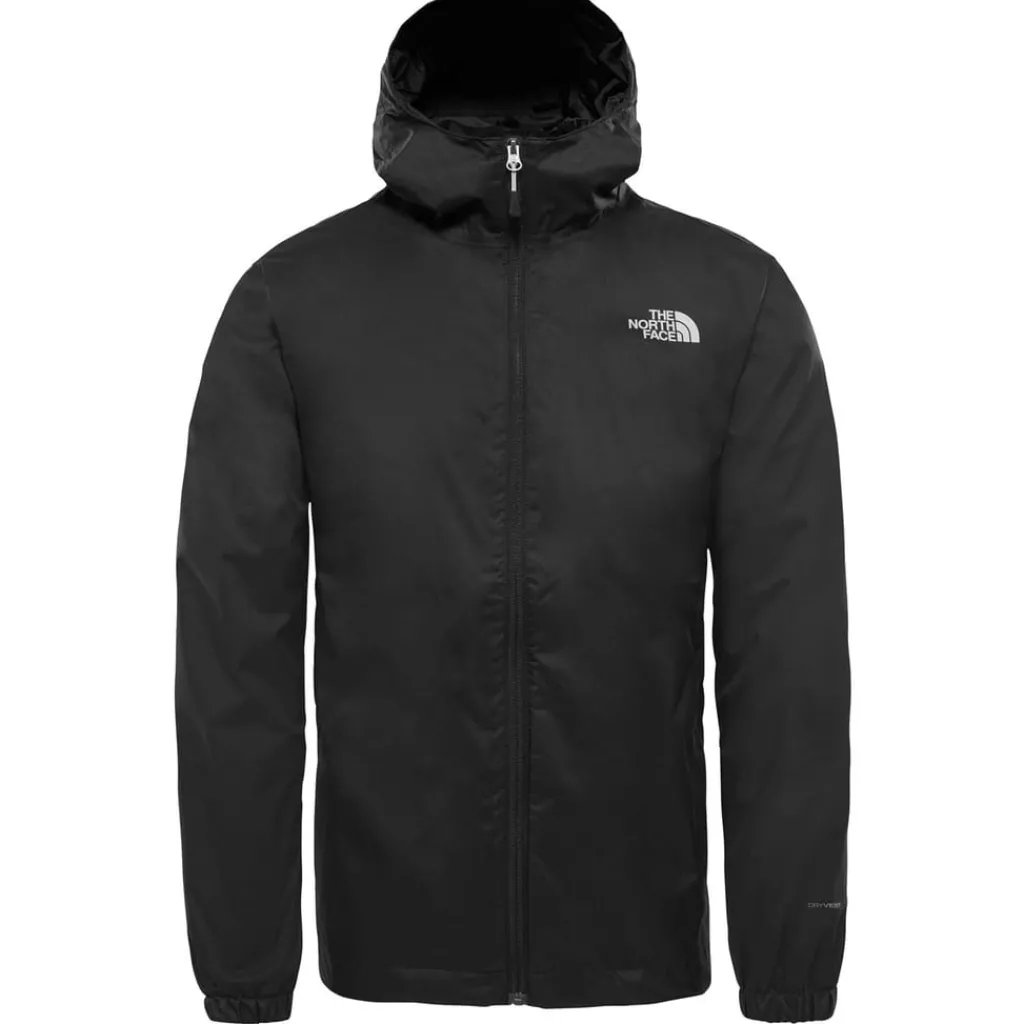 Coats And Jackets*North Face Hooded Jacket in Black