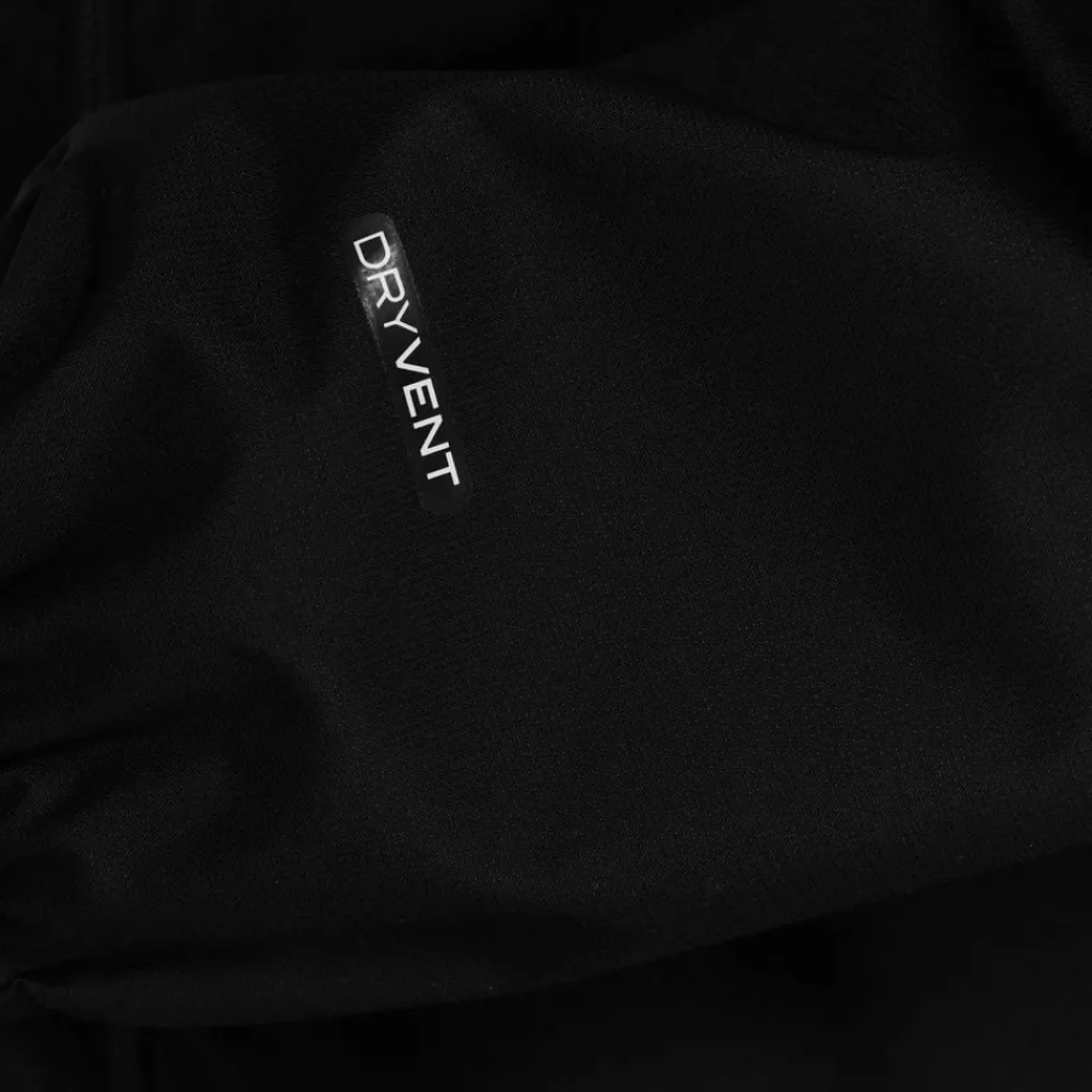 Coats And Jackets*North Face Hooded Jacket in Black
