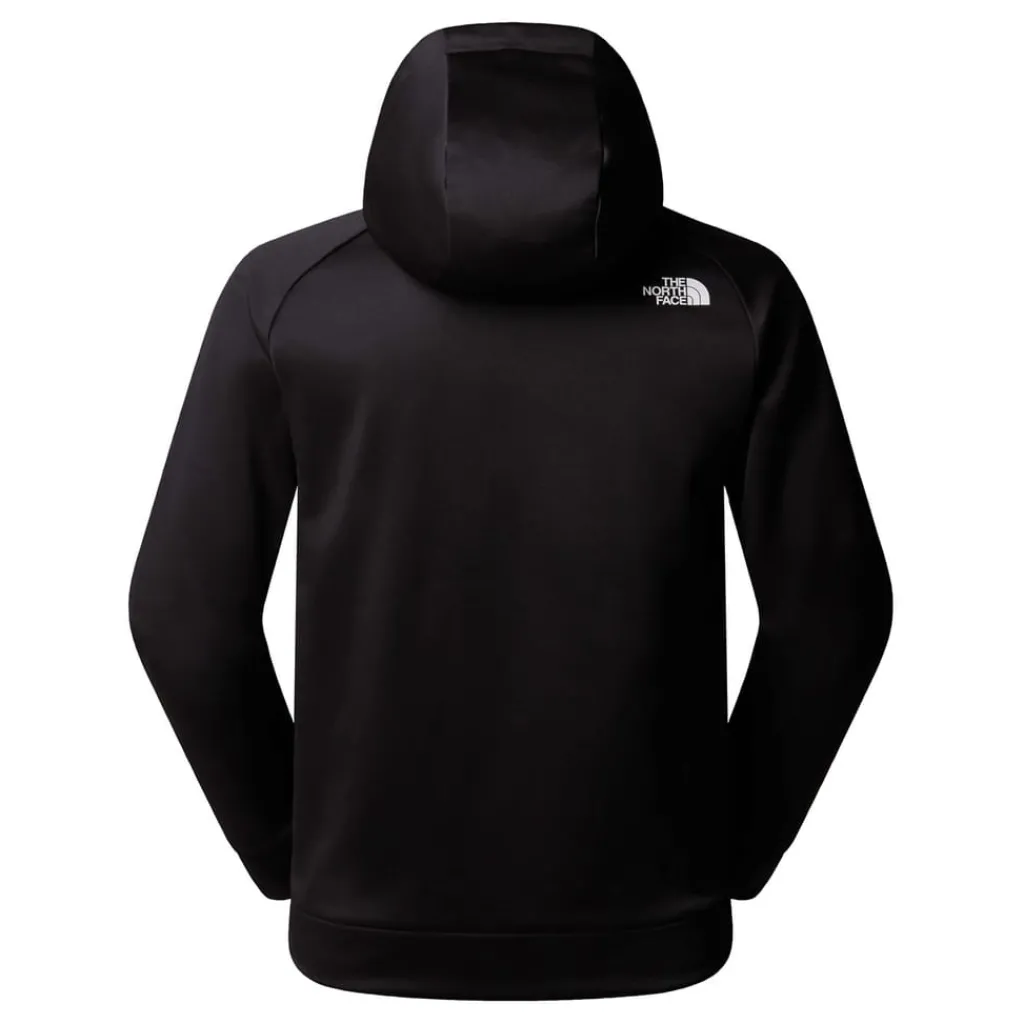 Tracksuits*North Face Hooded Regular Fit Athletic Sweatshirt in Black