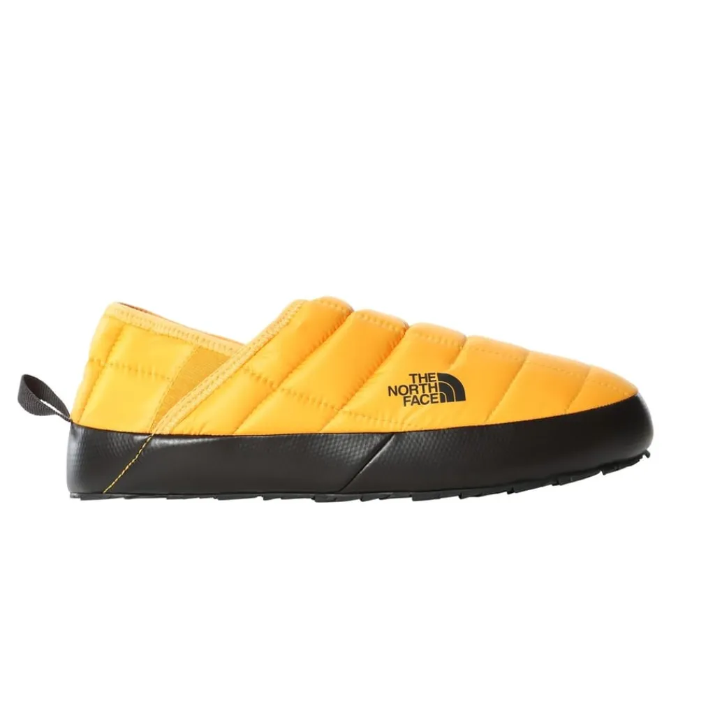 Shoes*North Face M Thermoball Traction Mule V Summit in Brown