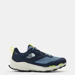 Shoes*North Face Mens M Vectiv Fastpack Lite Wp Winslor B Trekking Shoes in Blue