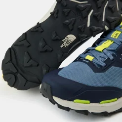 Shoes*North Face Mens M Vectiv Fastpack Lite Wp Winslor B Trekking Shoes in Blue