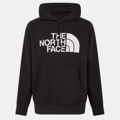 Hoodies*North Face Mens M Easy Hoodie Mineral Ink Hoody in Black