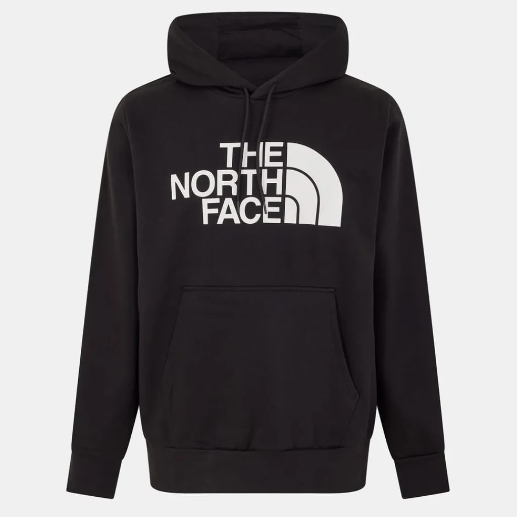 Hoodies*North Face Mens M Easy Hoodie Mineral Ink Hoody in Black