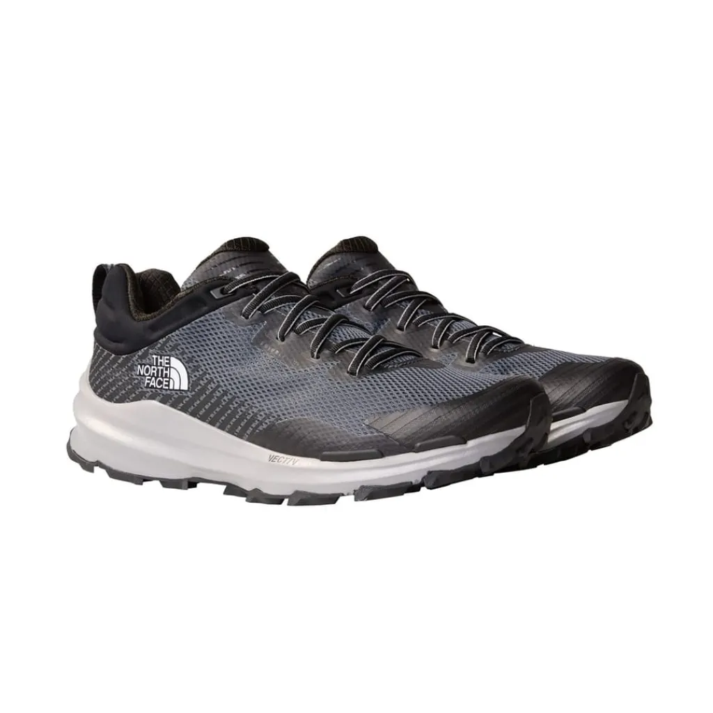 Shoes*North Face Mens Vectiv Fastpack Futurelight Hiking Shoes in Black