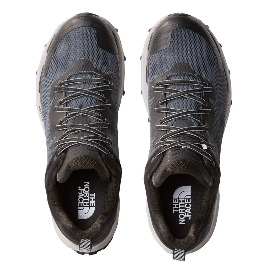Shoes*North Face Mens Vectiv Fastpack Futurelight Hiking Shoes in Black