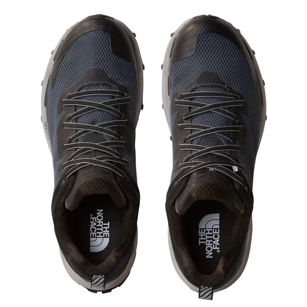 Shoes*North Face Mens Vectiv Fastpack Futurelight Hiking Shoes in Black