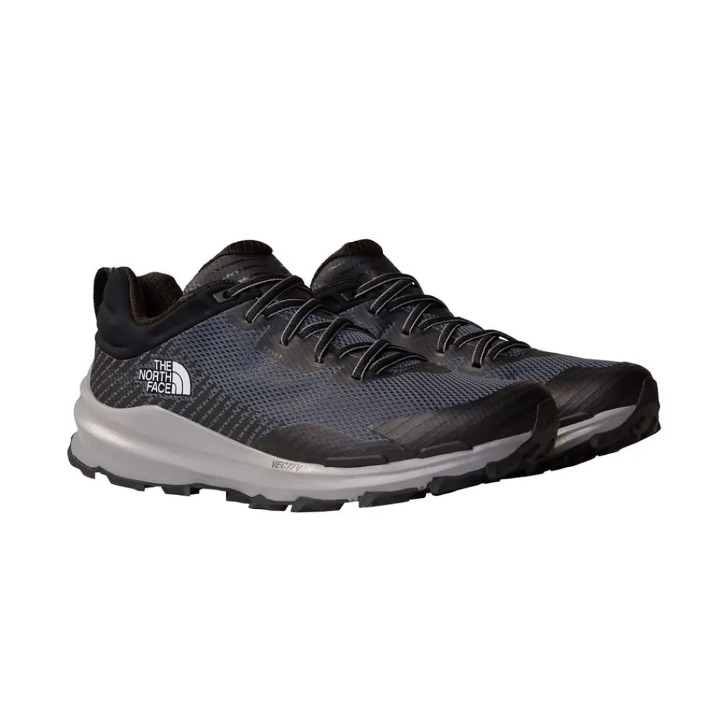 Shoes*North Face Mens Vectiv Fastpack Futurelight Hiking Shoes in Black