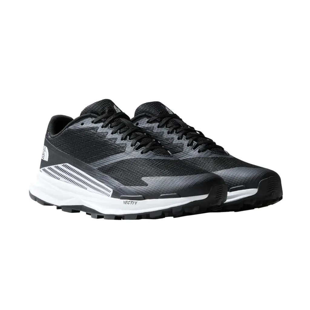 Running Shoes|Fitness And Gym Footwear*North Face Mens Vectiv Levitum Trail Running Shoes in Black
