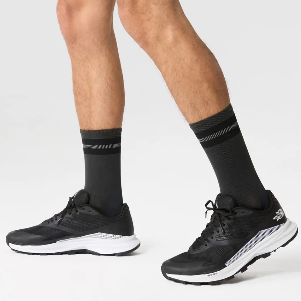 Running Shoes|Fitness And Gym Footwear*North Face Mens Vectiv Levitum Trail Running Shoes in Black
