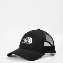 Caps-Hats*North Face Mudder Trucker Tnf Black in Black
