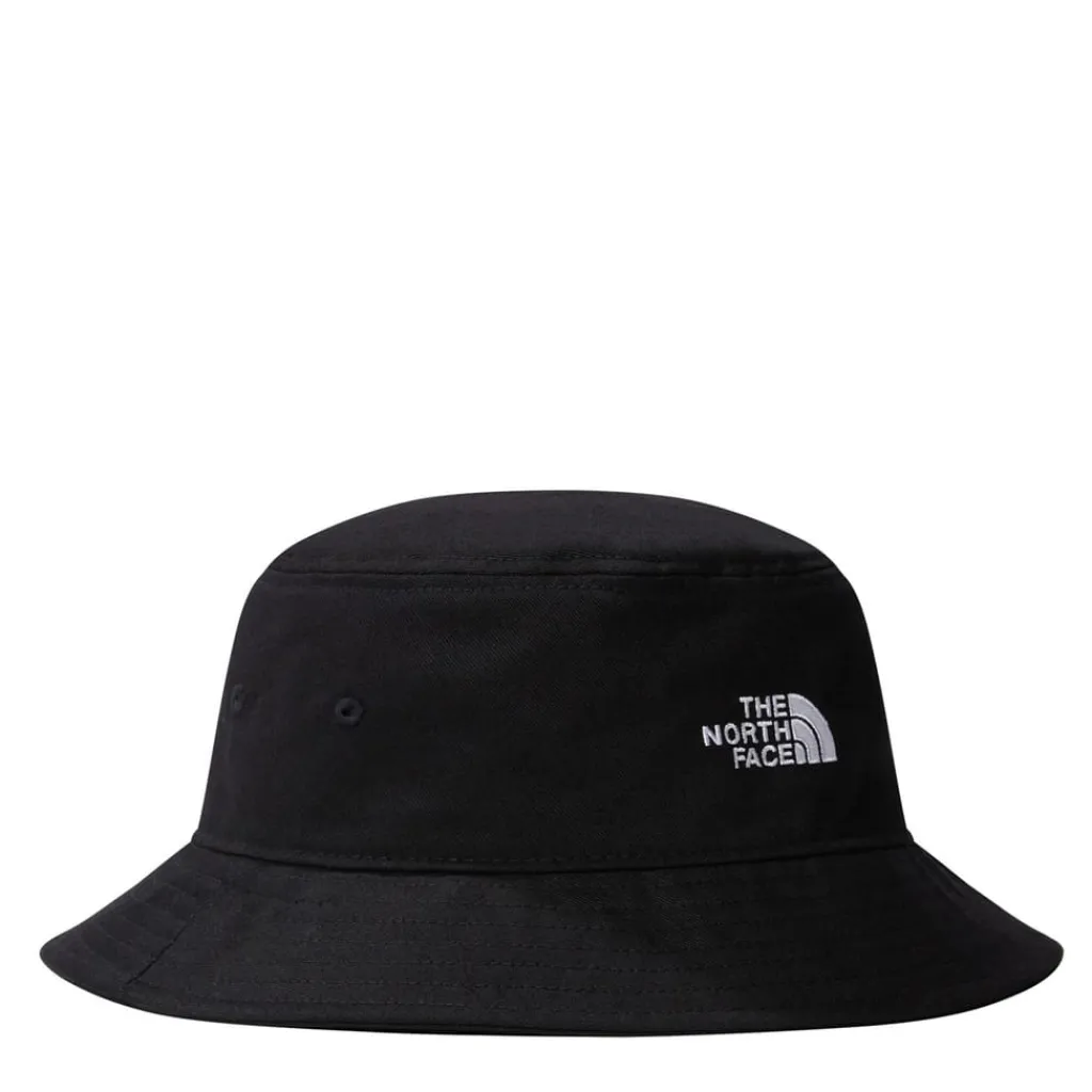 Caps-Hats*North Face Norm Bucket Tnf Black in Black