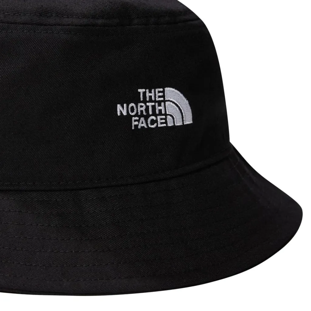 Caps-Hats*North Face Norm Bucket Tnf Black in Black
