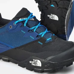 Shoes*North Face Offtrail Hike Low Top Hiking Sneakers in Blue