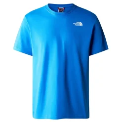 T-Shirts And Vests*North Face Redbox T-Shirt in Blue