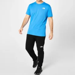 T-Shirts And Vests*North Face Redbox T-Shirt in Blue