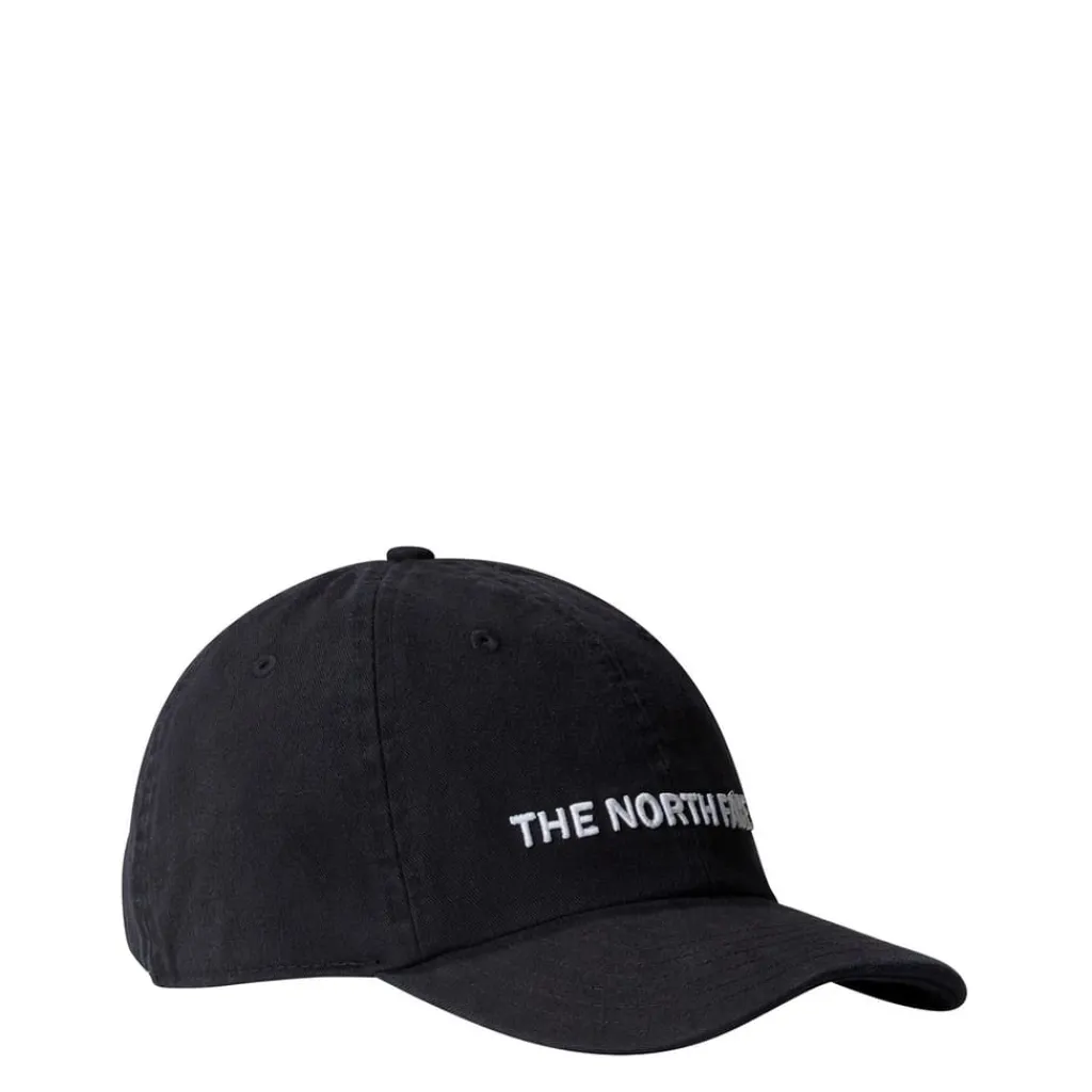 Caps-Hats*North Face Roomy Norm Cap in Black