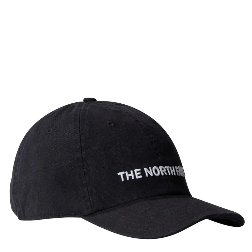 Caps-Hats*North Face Roomy Norm Cap in Black