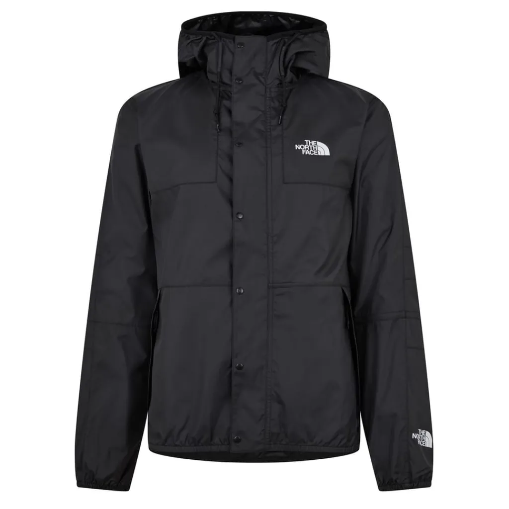 Coats And Jackets*North Face Seasonal Mountain Jacket in Black