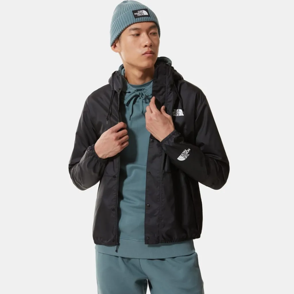 Coats And Jackets*North Face Seasonal Mountain Jacket in Black