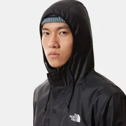 Coats And Jackets*North Face Seasonal Mountain Jacket in Black