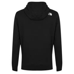 Hoodies*North Face Simple Dome Hoodie in Black