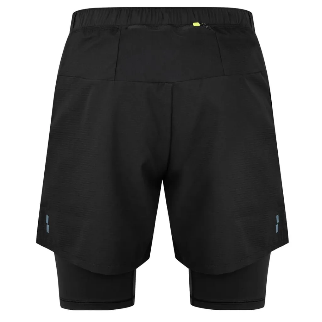 Fitness And Gym Shorts*North Face Sunriser 2in1 Running Shorts in Black