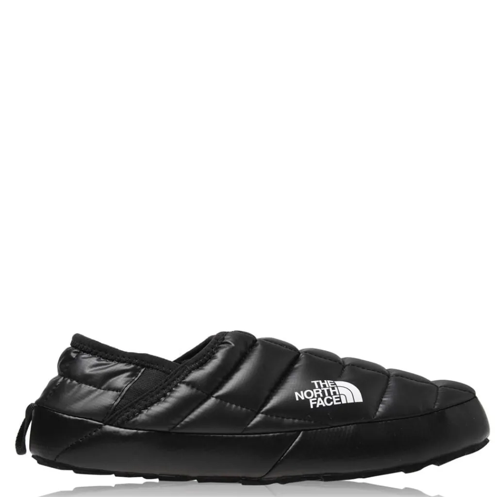 Slippers*North Face Thermoball™ V Traction Winter Mules in Black