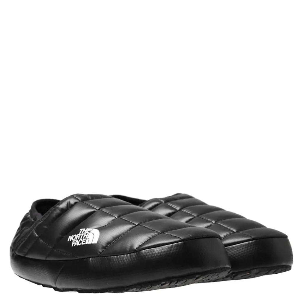 Slippers*North Face Thermoball™ V Traction Winter Mules in Black