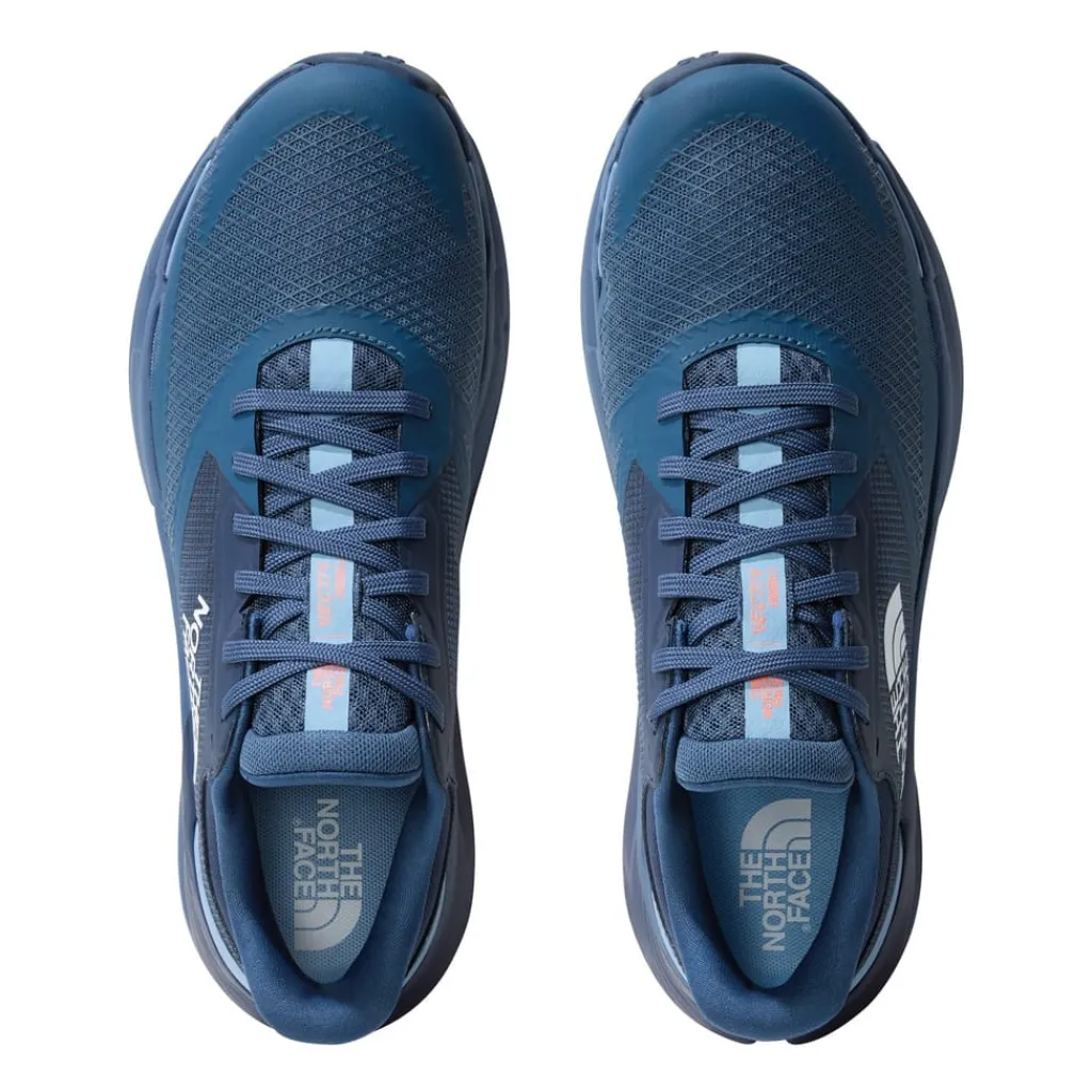 Running Shoes|Fitness And Gym Footwear*North Face Vectiv Enduris 3 Low Top Sneakers in Blue