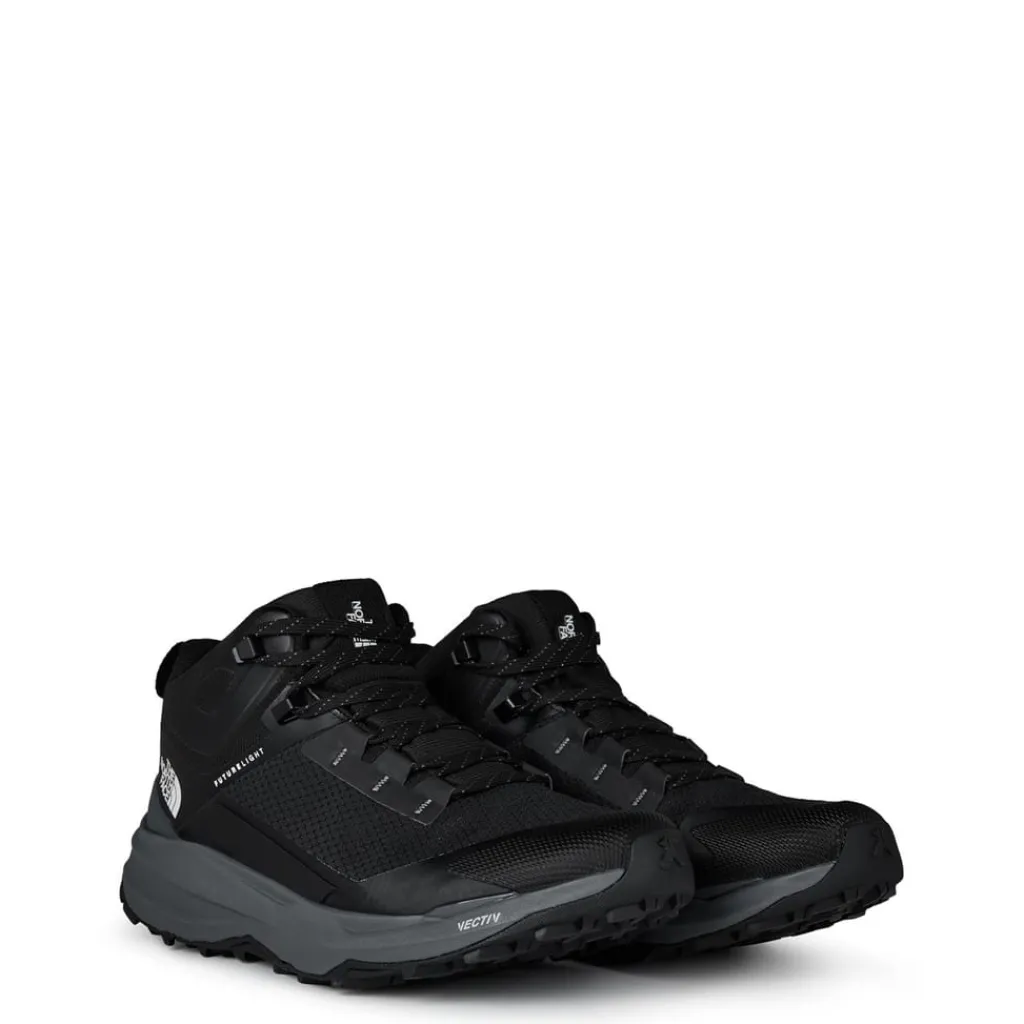 Boots|Outdoor Footwear*North Face Vectiv Exploris 2 Mid Hiking Boots in Black