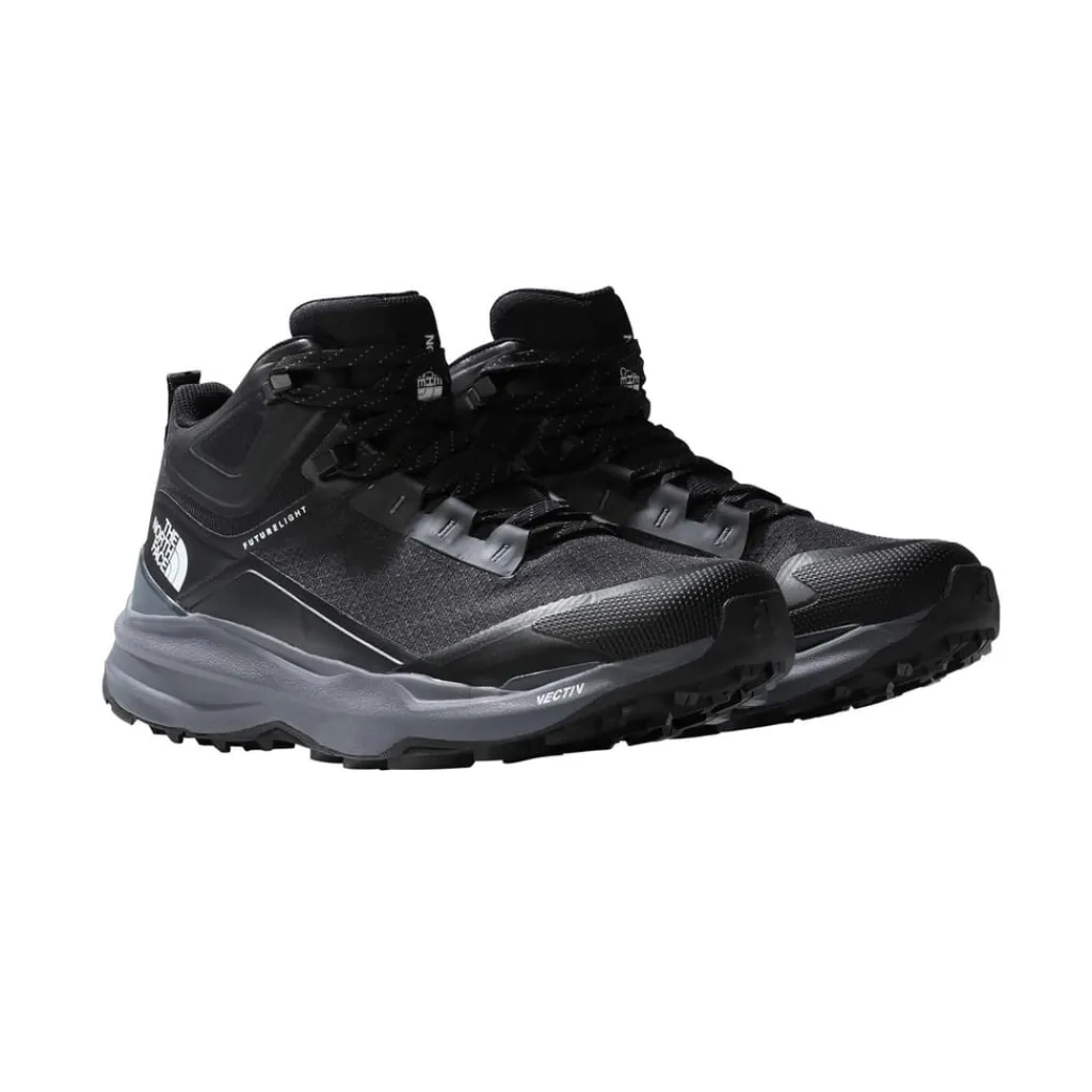 Boots|Outdoor Footwear*North Face Vectiv Exploris 2 Mid Futurelight in Black