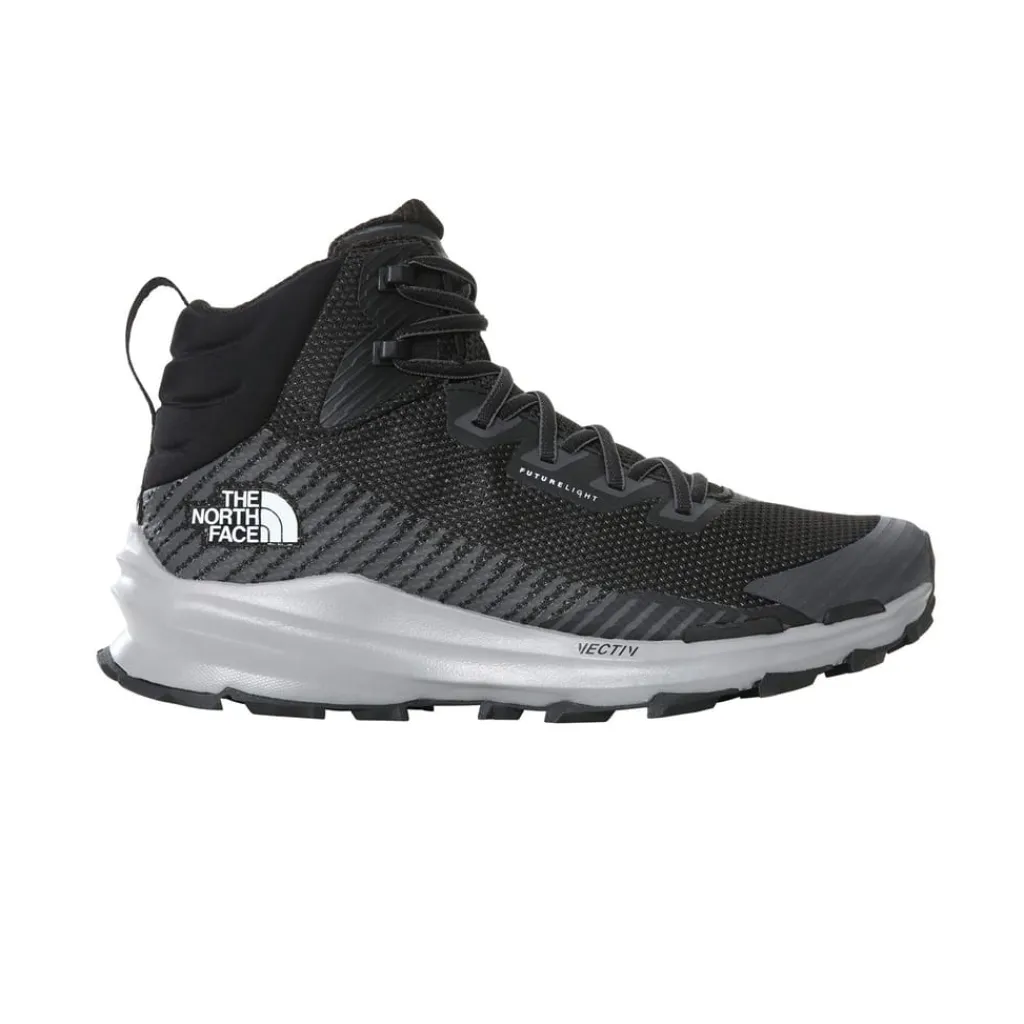Shoes*North Face Vextiv Fastpack Mid Hiking Boots in Black