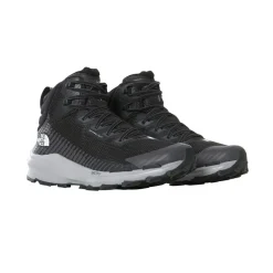 Shoes*North Face Vextiv Fastpack Mid Hiking Boots in Black