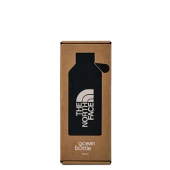 Bags*North Face Water Bottle 0.75l in Black