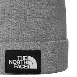 Caps-Hats*North Face Worker Recycled Beanie in Grey
