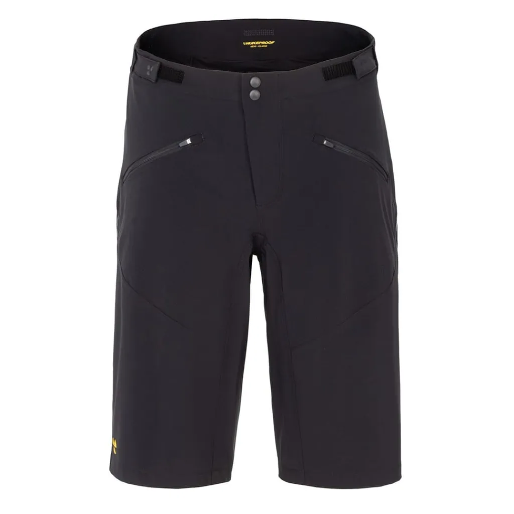 Fitness And Gym Shorts*Nukeproof Blackline Biking Athletic Shorts in Black
