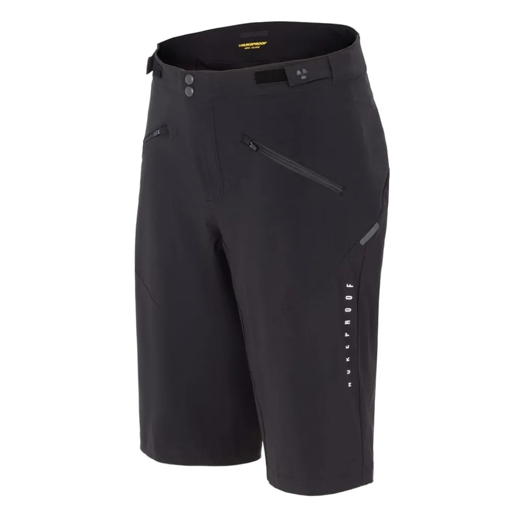 Fitness And Gym Shorts*Nukeproof Blackline Biking Athletic Shorts in Black