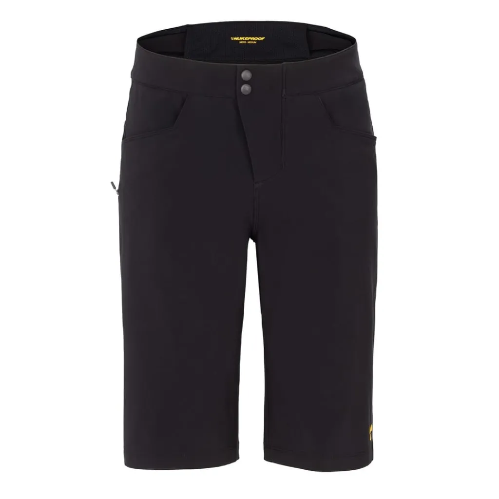 Fitness And Gym Shorts*Nukeproof Outland Biking Athletic Shorts in Black