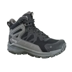 Boots*Oboz Katabatic Mid in Grey