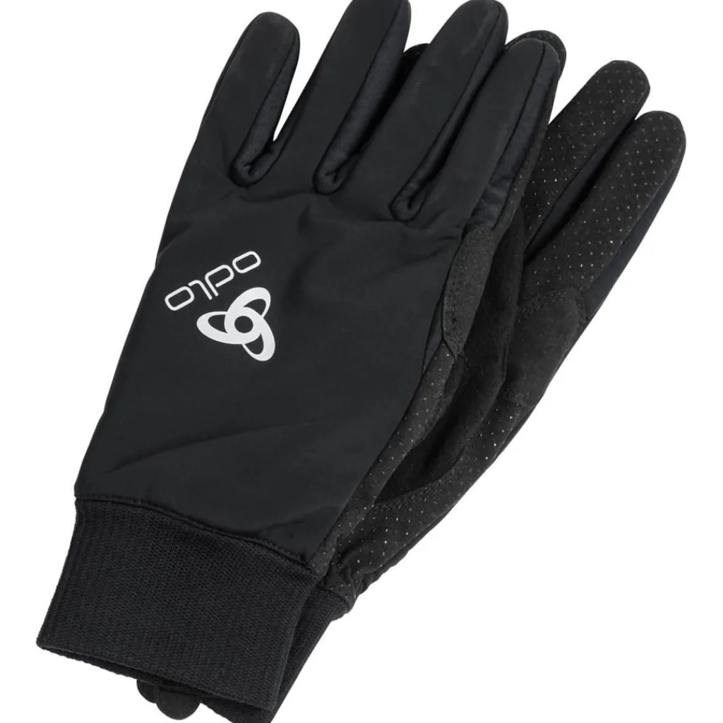 Gloves-Scarves-Umbrellas*Odlo Finnfyord Glv in Black
