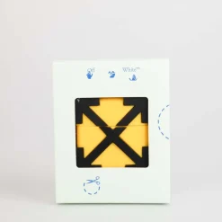 Gifts|Assorted*Off White Arrow AirPods Pro Case in yellow black