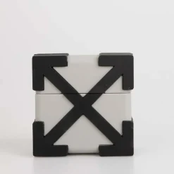 Gifts|Assorted*Off White Arrow AirPods Pro Case in Grey black