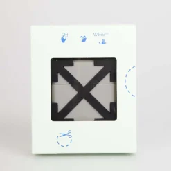 Gifts|Assorted*Off White Arrow AirPods Pro Case in Grey black
