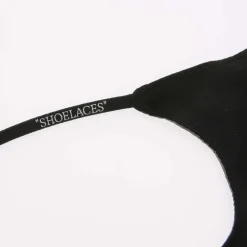 Gloves-Scarves-Umbrellas*Off White Arrows Font Simple Mask in Black-White