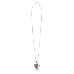 Jewellery-Watches*Off White Court 3.0 Necklace in Silver