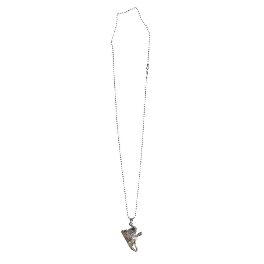 Jewellery-Watches*Off White Court 3.0 Necklace in Silver