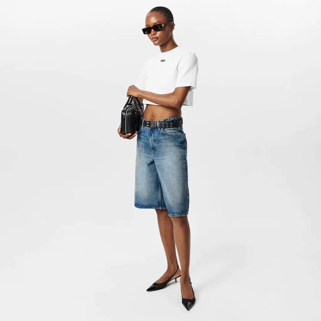 Sunglasses*Off White Off Arthur Sunglasses in Brown