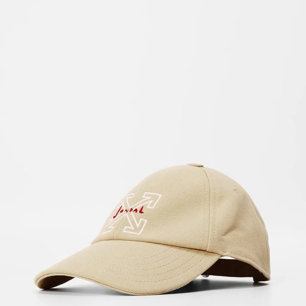 Caps-Hats*Off White Off Baseball Cap in Multi