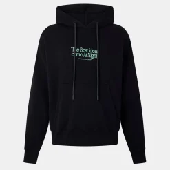 Hoodies*Off White Off Best Idea Hoody in Multi